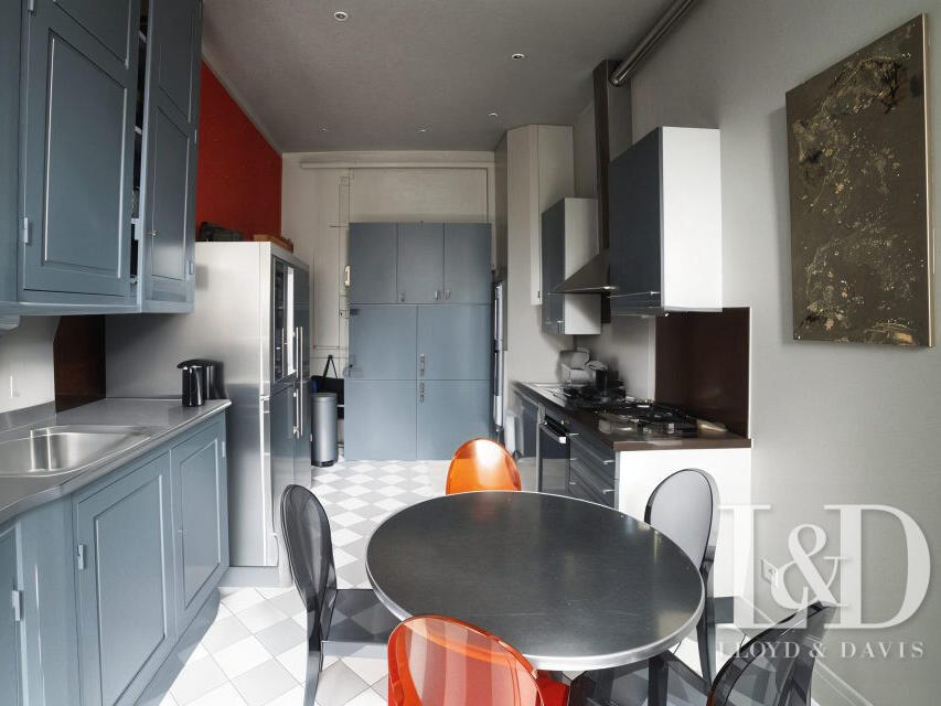 Appartement Paris 17e