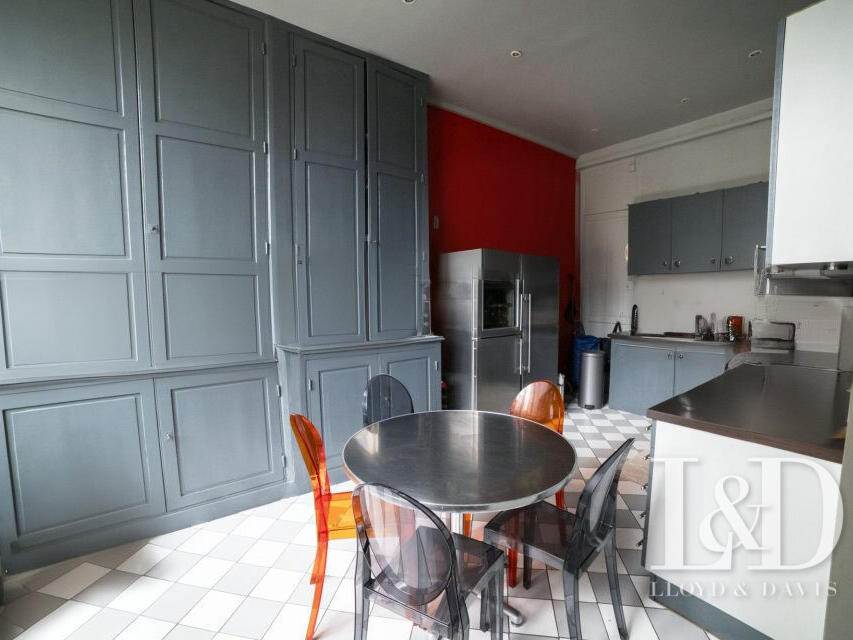 Appartement Paris 17e