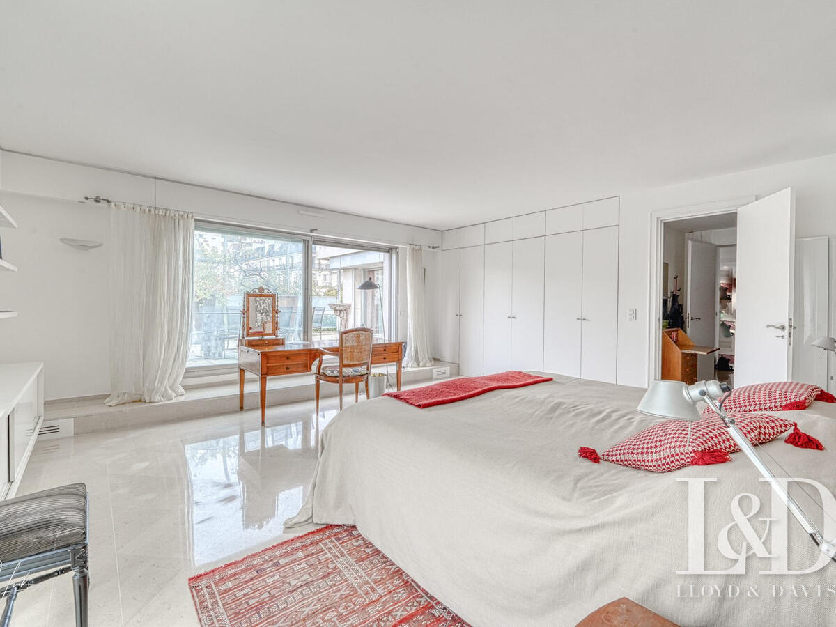 Appartement Paris 17e