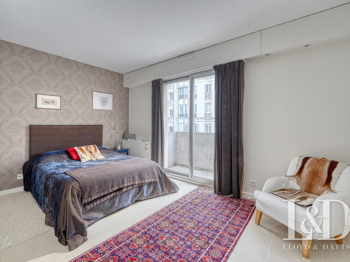 Appartement Paris 17e