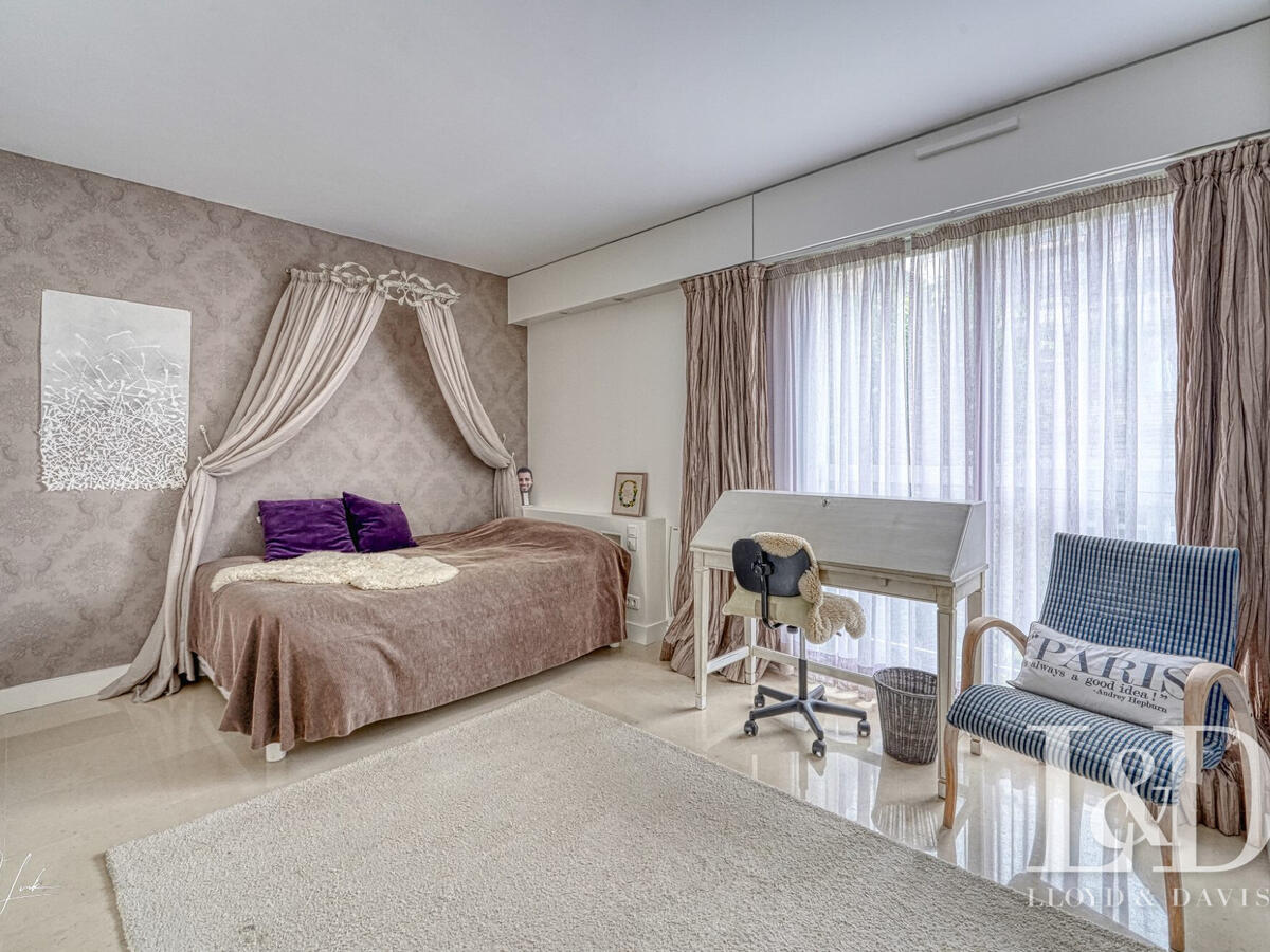 Appartement Paris 17e