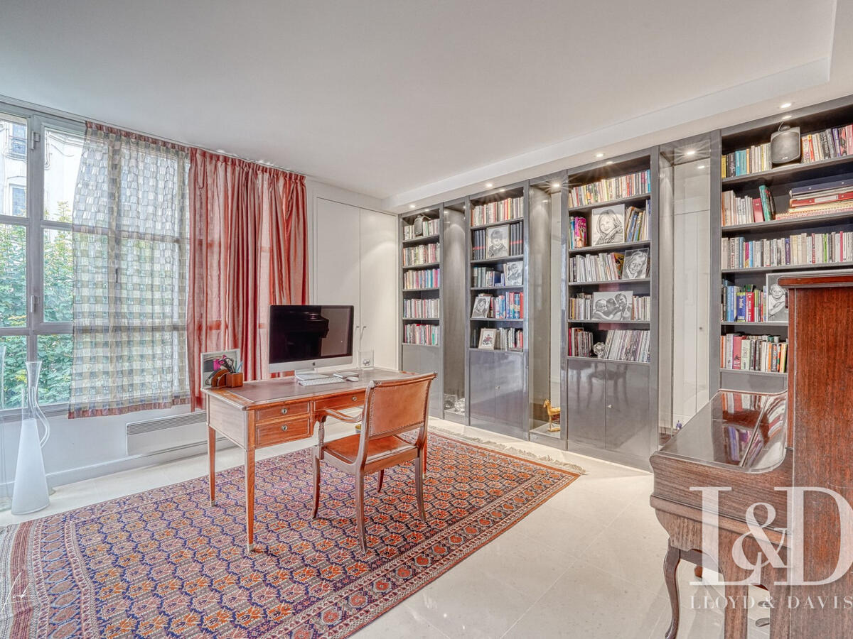 Appartement Paris 17e