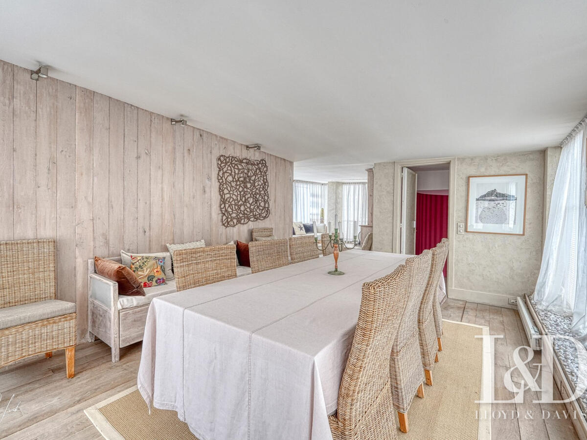Appartement Paris 17e