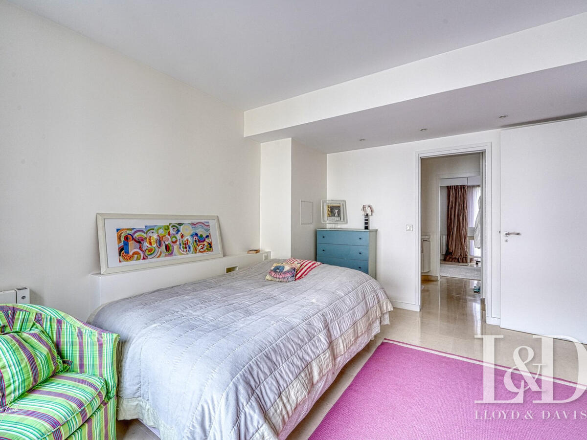 Appartement Paris 17e
