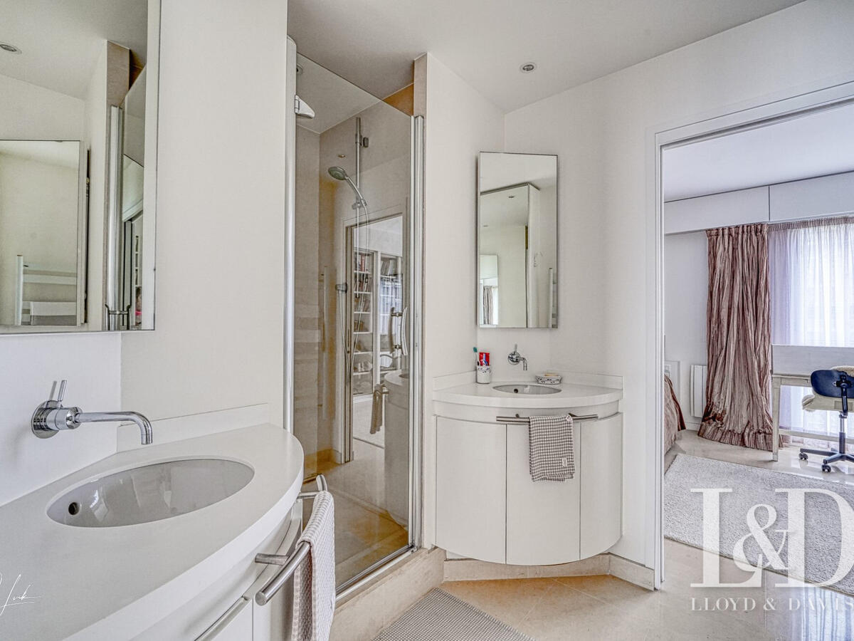 Appartement Paris 17e