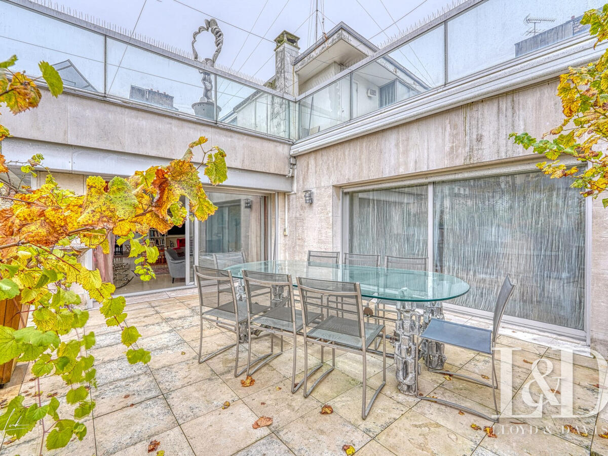 Appartement Paris 17e