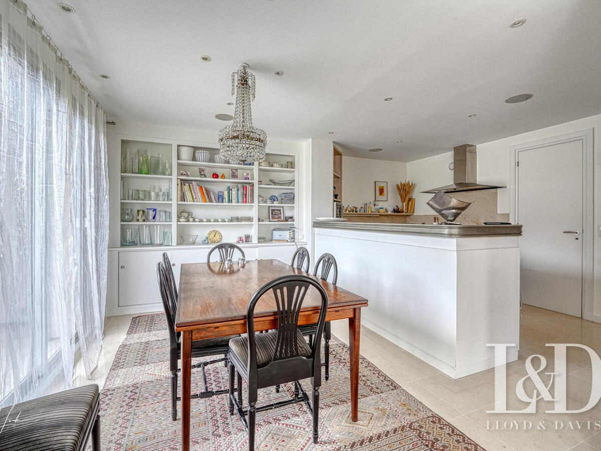Appartement Paris 17e