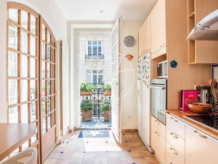 Apartment Paris 17e - 2 bedrooms - 173m²