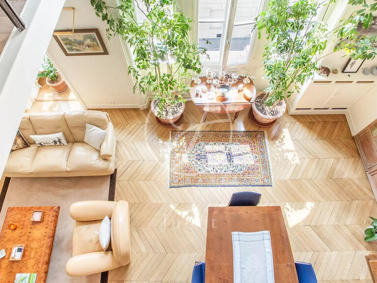 Apartment Paris 17e - 2 bedrooms - 173m²