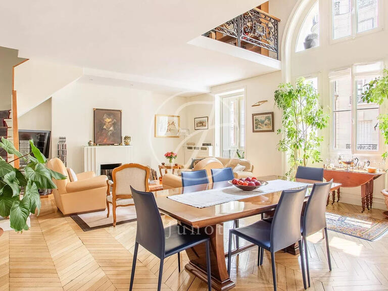 Apartment Paris 17e - 2 bedrooms - 173m²