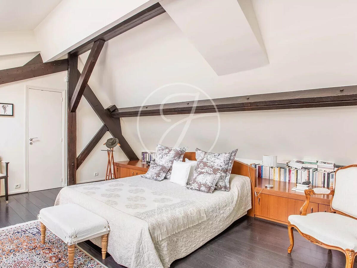 Apartment Paris 17e