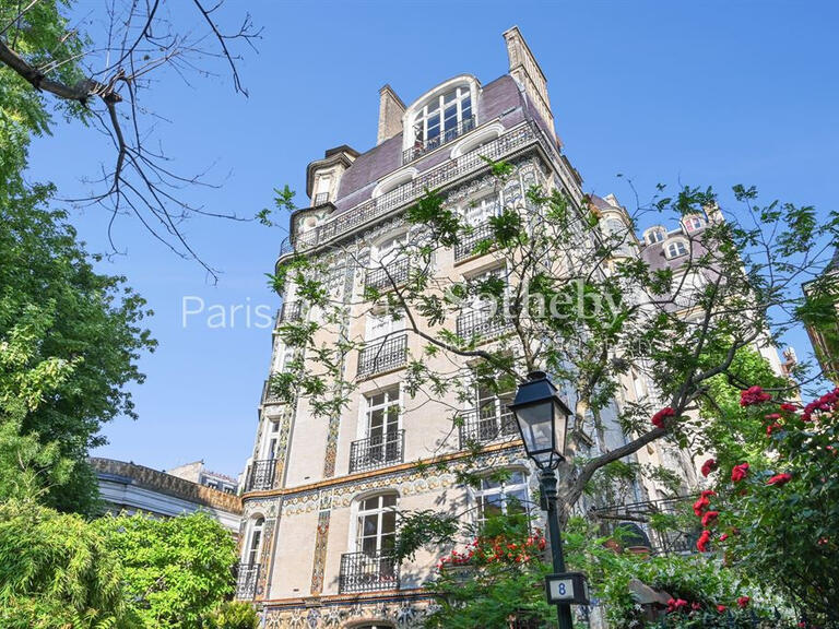 Apartment Paris 17e - 4 bedrooms - 126m²