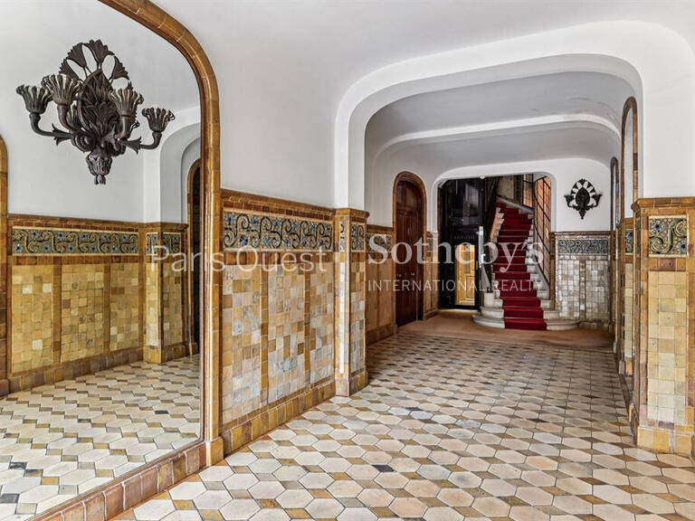 Apartment Paris 17e - 4 bedrooms - 126m²