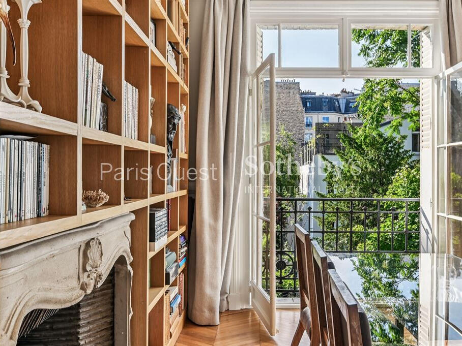 Apartment Paris 17e