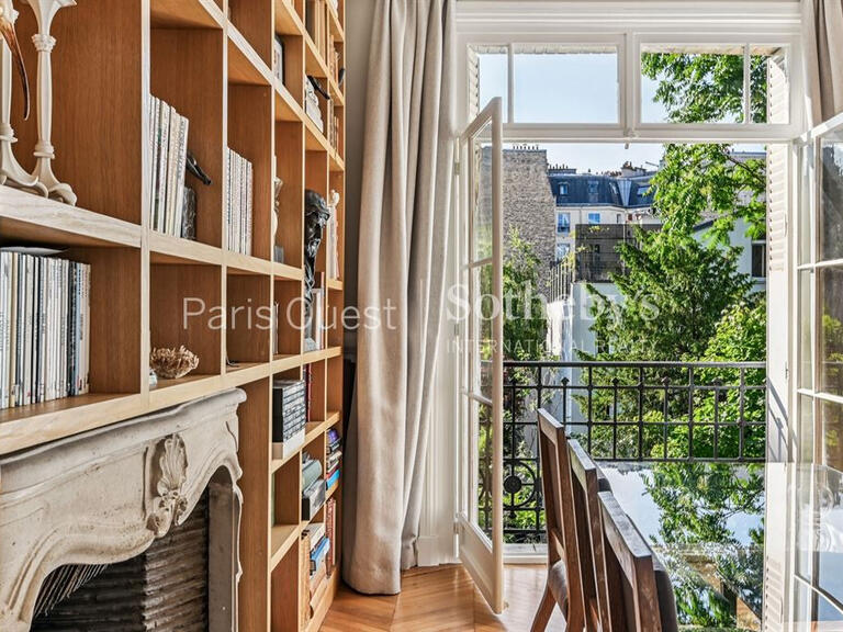 Apartment Paris 17e - 4 bedrooms - 126m²