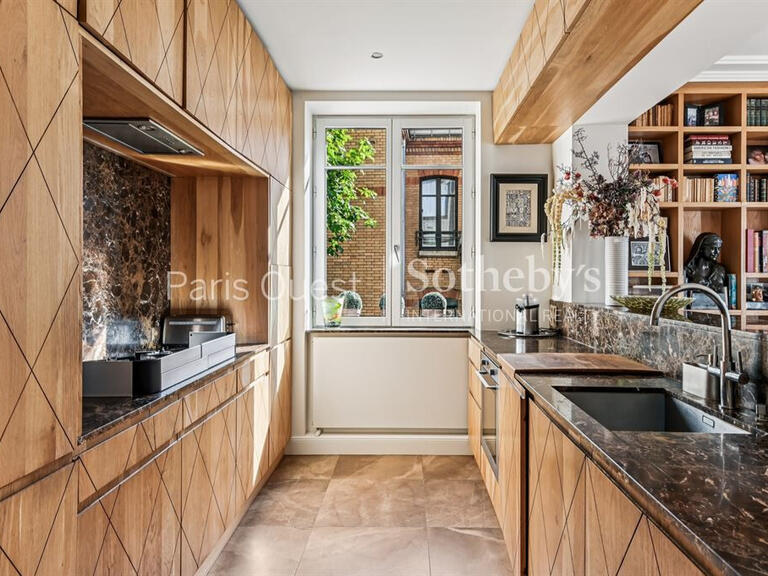 Apartment Paris 17e - 4 bedrooms - 126m²