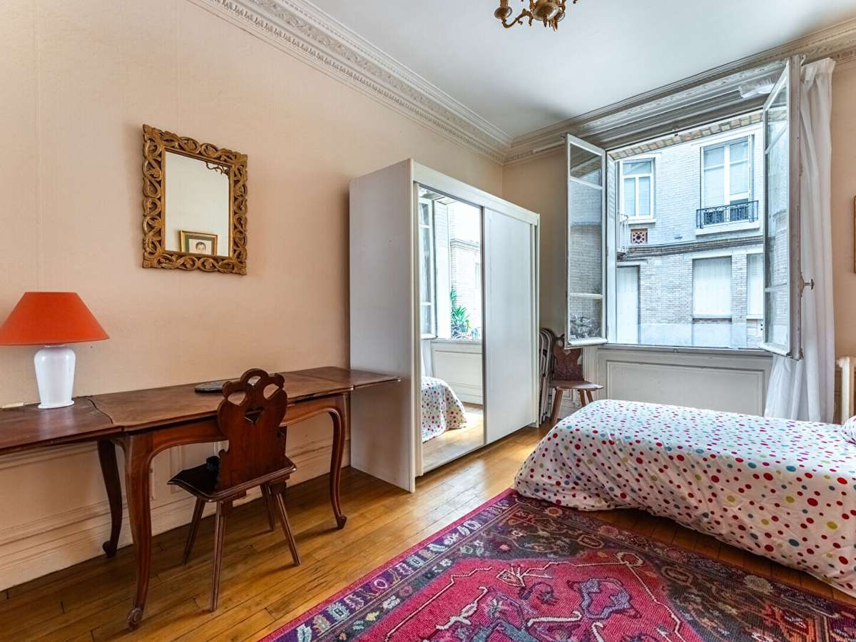 Appartement Paris 17e