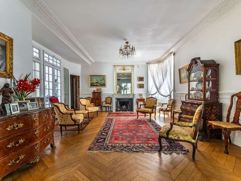 Appartement Paris 17e - 3 chambres - 116m²