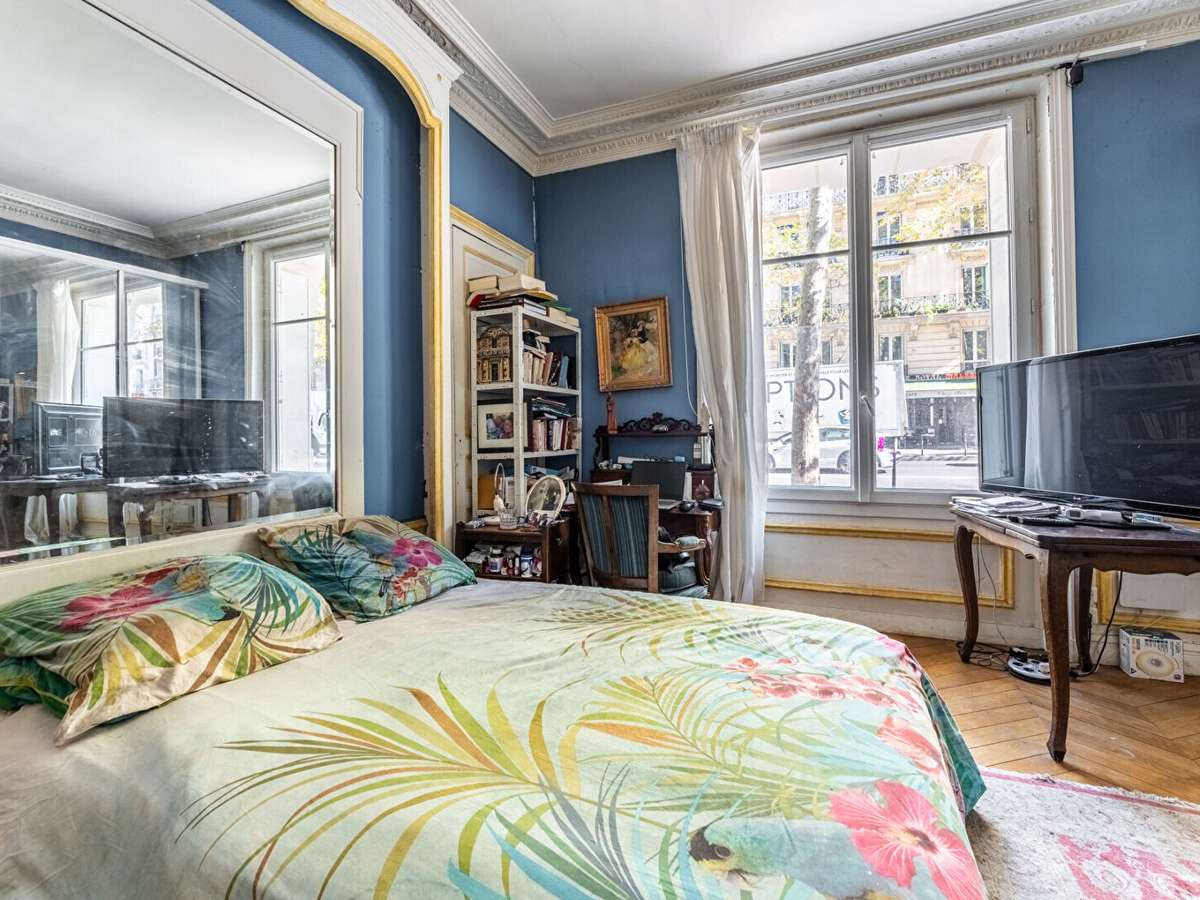 Appartement Paris 17e