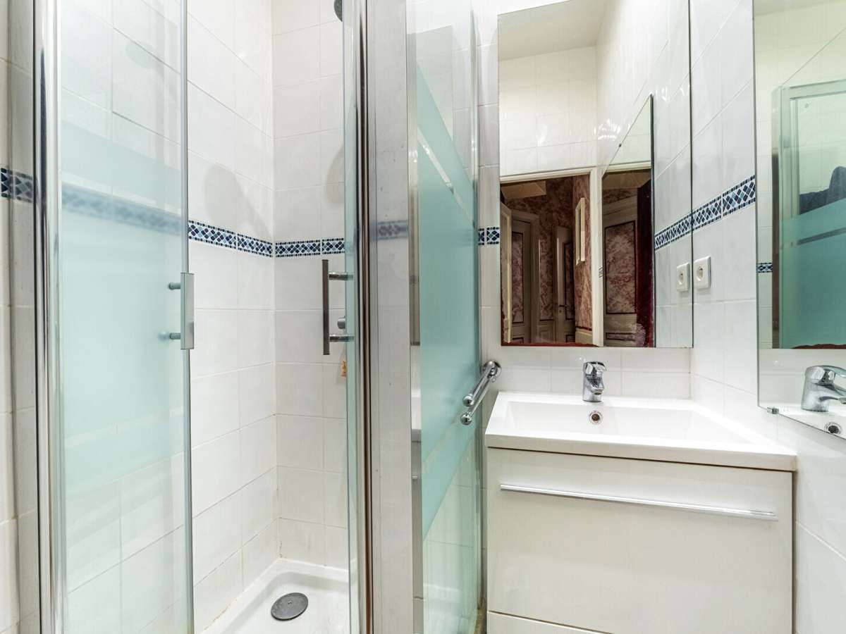 Appartement Paris 17e
