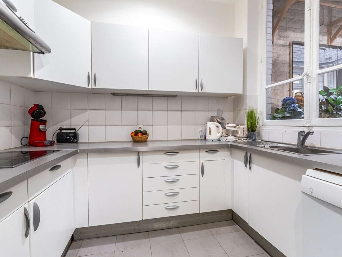 Appartement Paris 17e