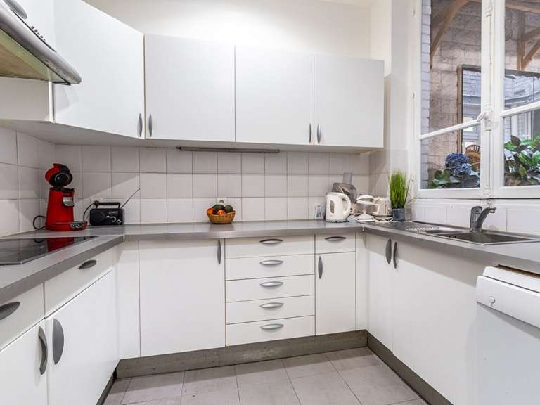 Apartment Paris 17e - 3 bedrooms - 116m²
