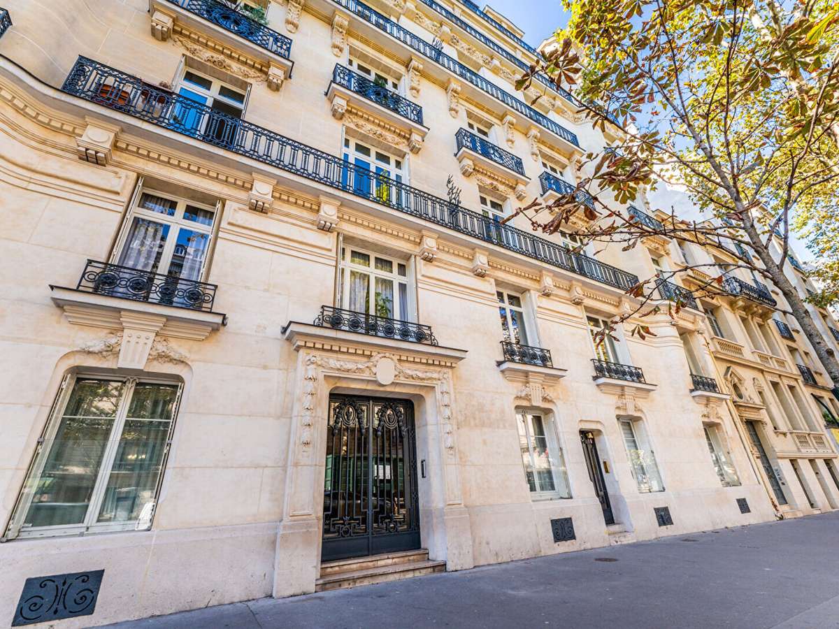 Appartement Paris 17e