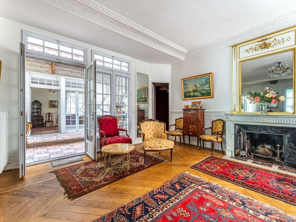 Appartement Paris 17e