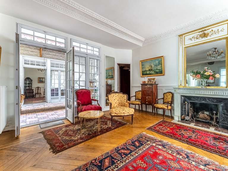 Apartment Paris 17e - 3 bedrooms - 116m²