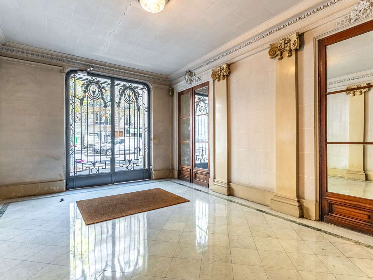 Appartement Paris 17e