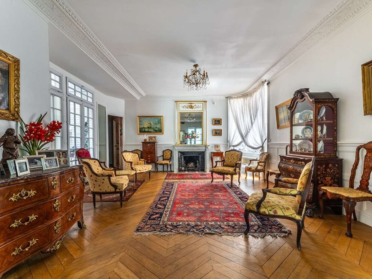 Appartement Paris 17e