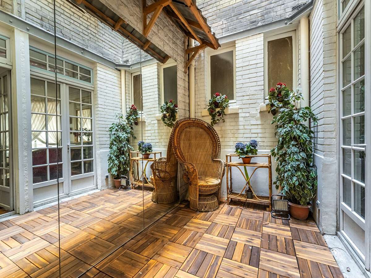 Appartement Paris 17e