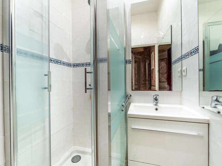 Appartement Paris 17e - 3 chambres - 116m²
