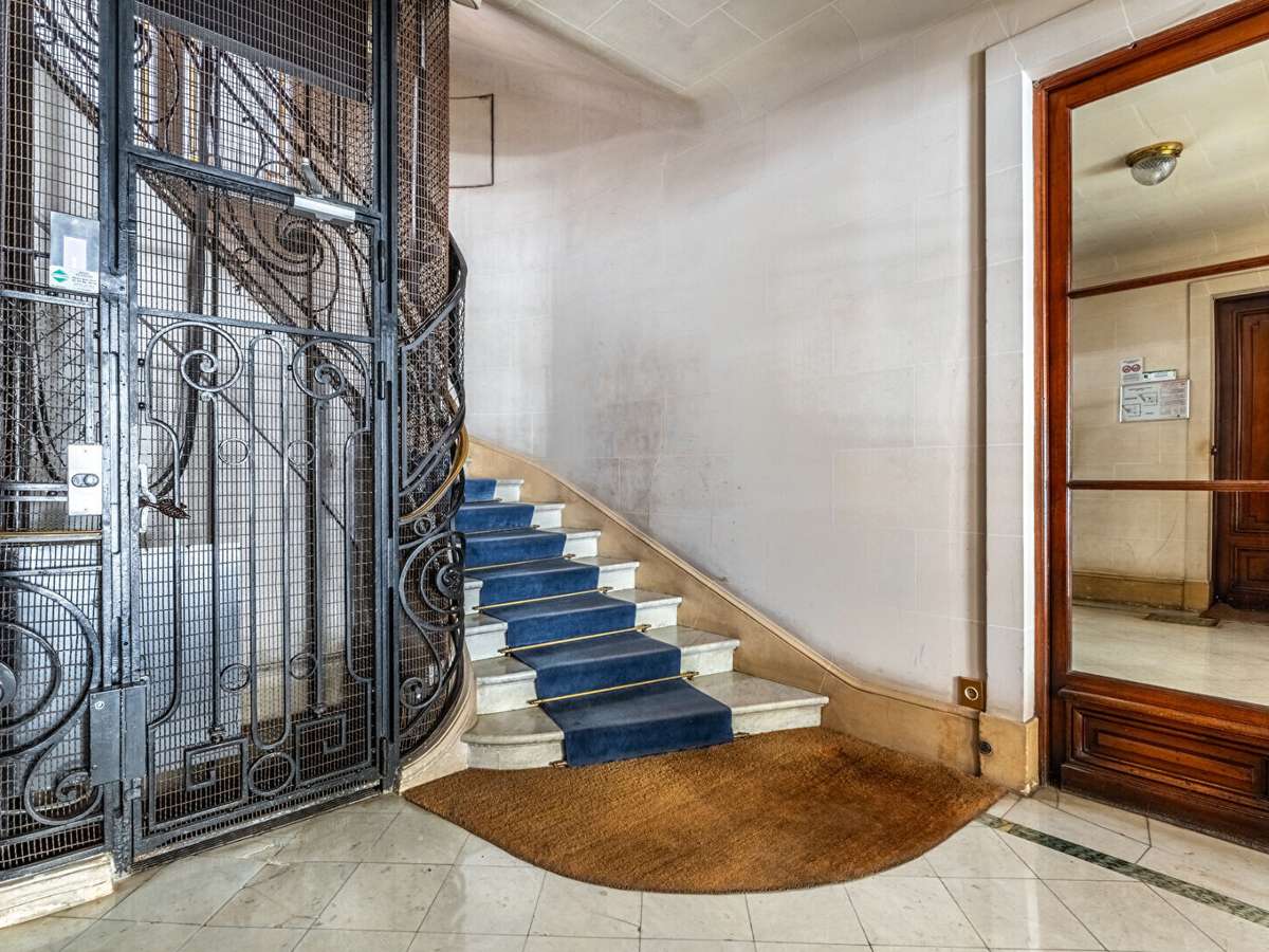 Appartement Paris 17e