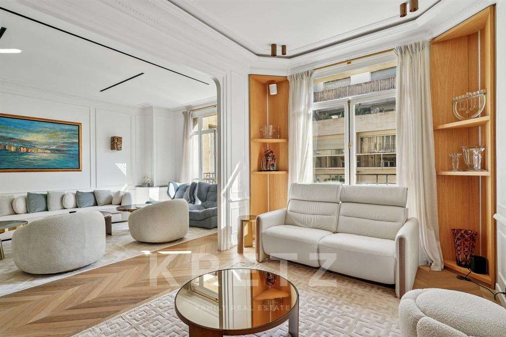 Apartment Paris 17e