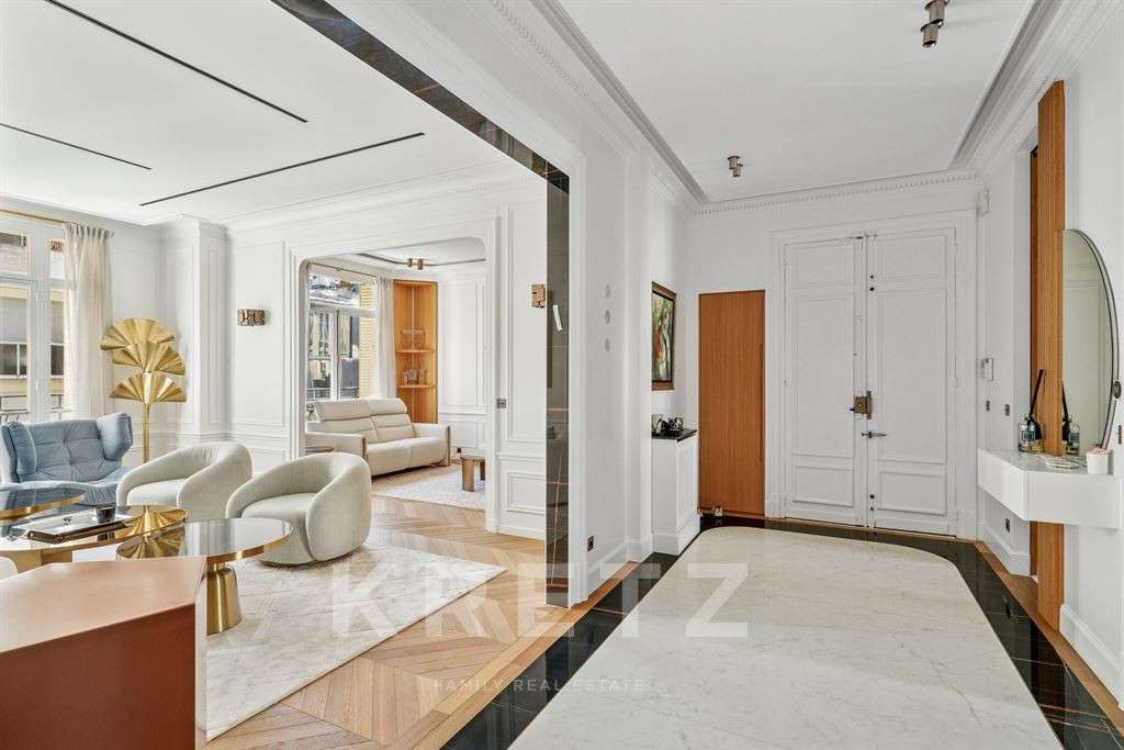 Apartment Paris 17e