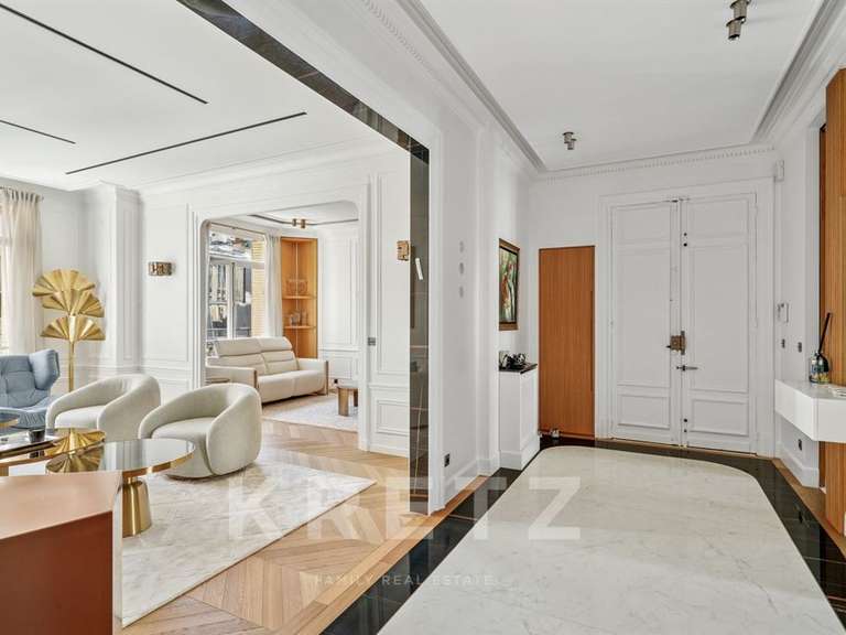 Apartment Paris 17e - 3 bedrooms - 171m²