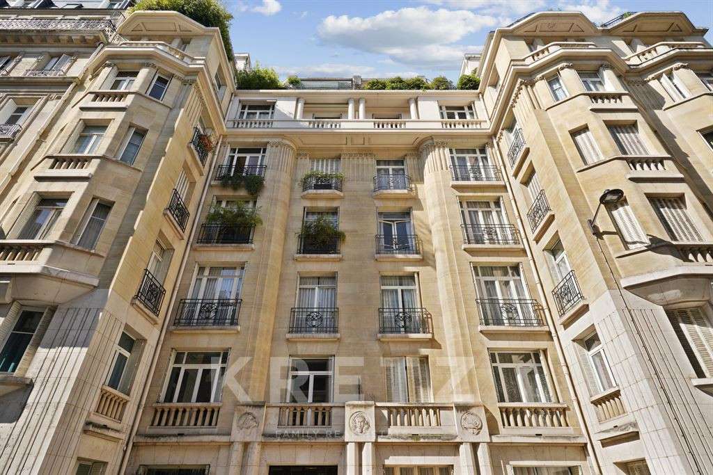 Apartment Paris 17e