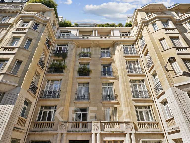 Apartment Paris 17e - 3 bedrooms - 171m²