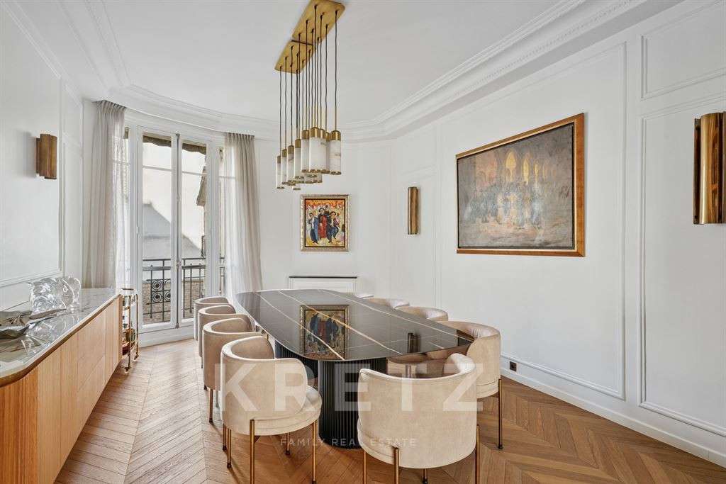 Apartment Paris 17e