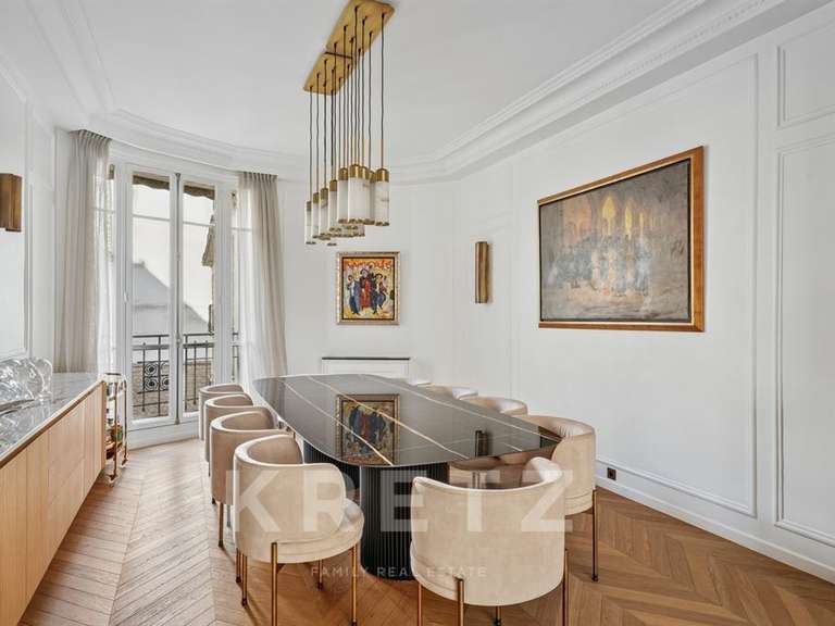 Apartment Paris 17e - 3 bedrooms - 171m²