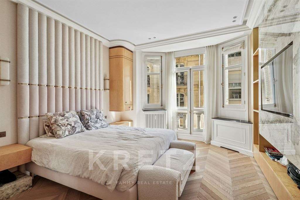 Apartment Paris 17e