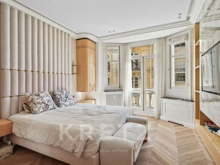 Apartment Paris 17e - 3 bedrooms - 171m²