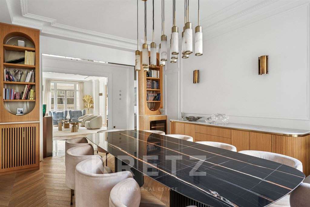 Apartment Paris 17e