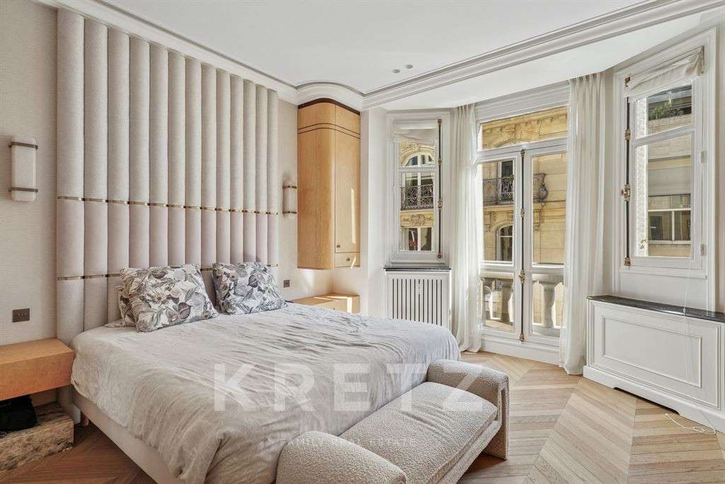 Apartment Paris 17e