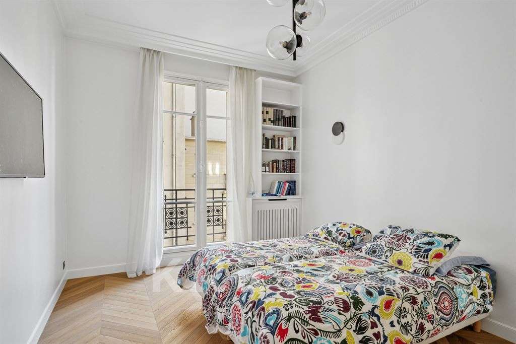Apartment Paris 17e