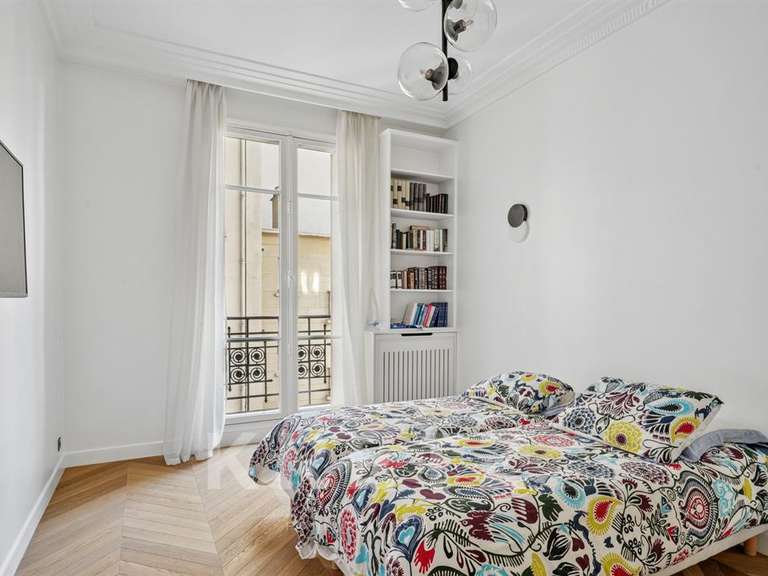 Apartment Paris 17e - 3 bedrooms - 171m²