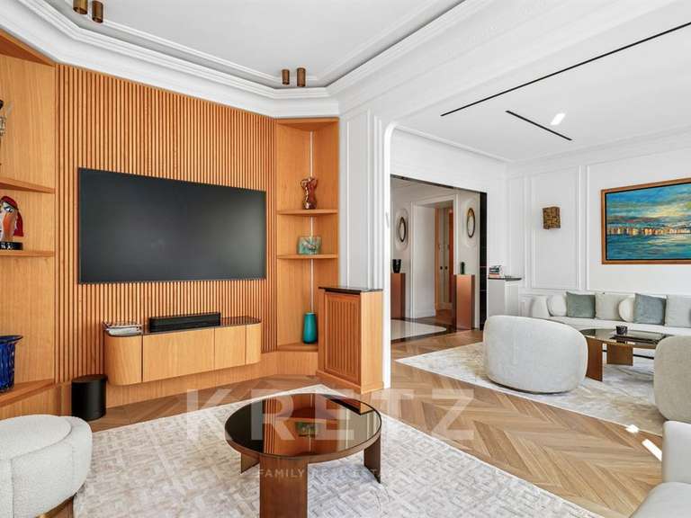 Apartment Paris 17e - 3 bedrooms - 171m²