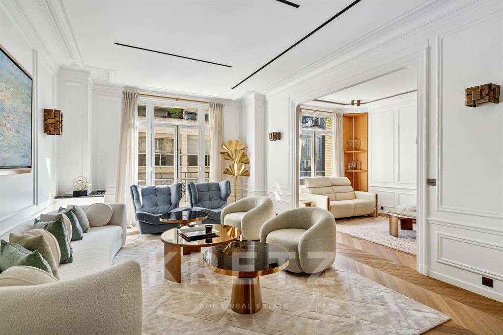 Apartment Paris 17e