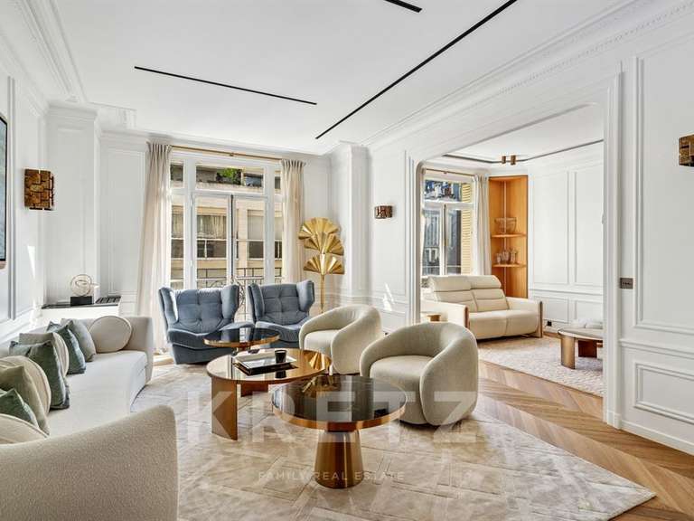 Apartment Paris 17e - 3 bedrooms - 171m²